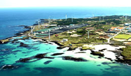 Jeju Hangwon Wind Power Generation Complex