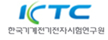 韩国机械电气电子试验研究院 Logo
